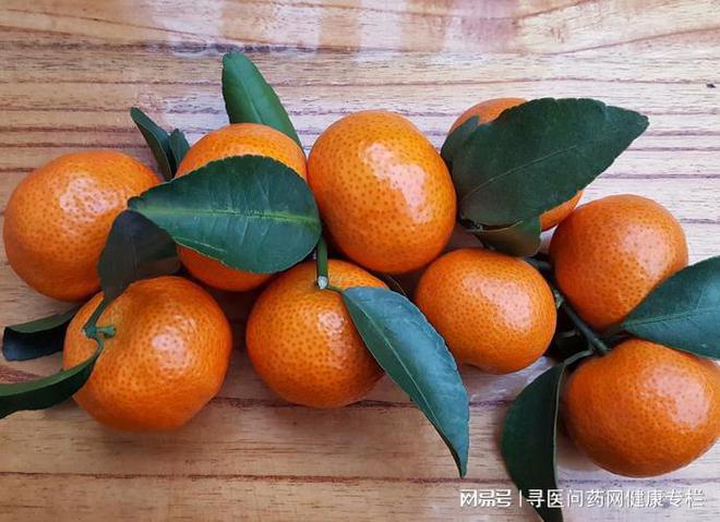亿博体育APP冬季时令水果砂糖橘可以空腹